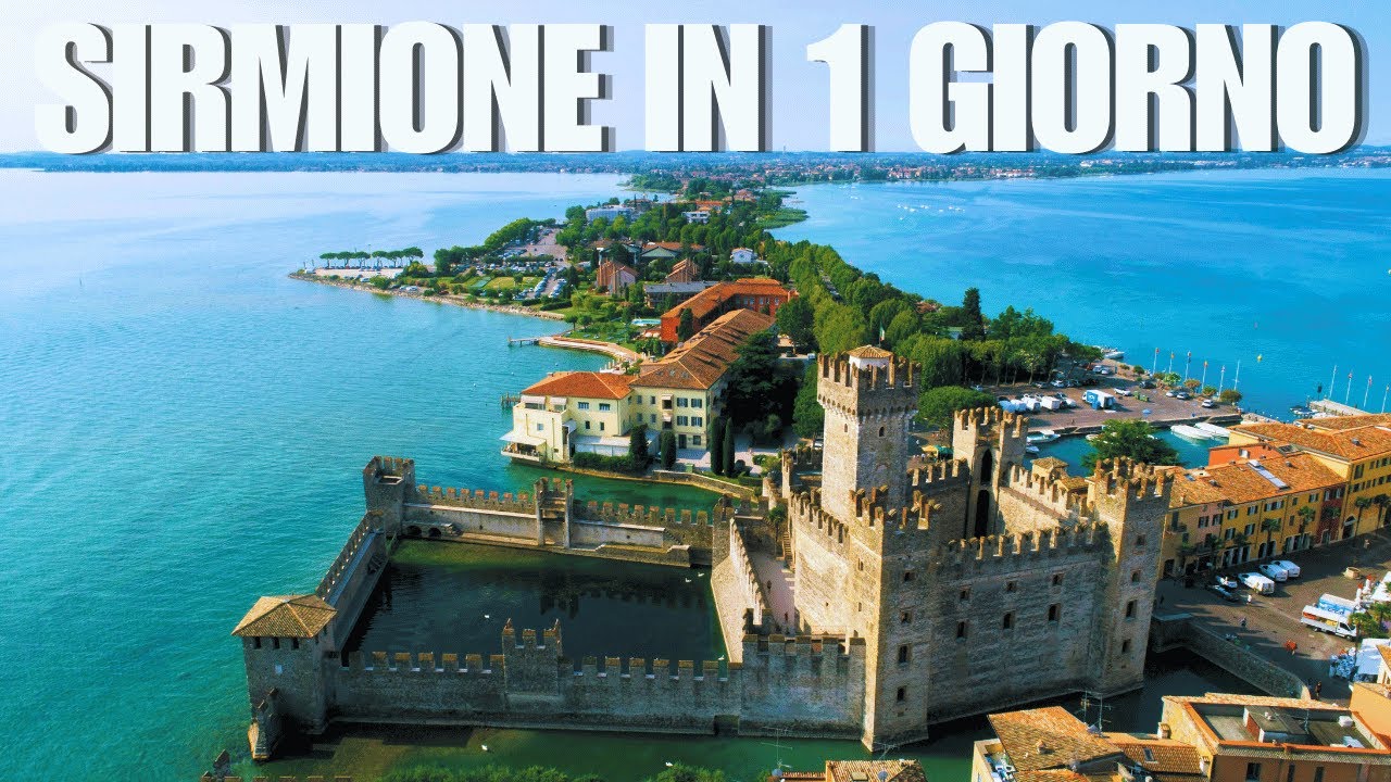 Guida completa a Sirmione: 9 tappe imperdibili (Lago di Garda)