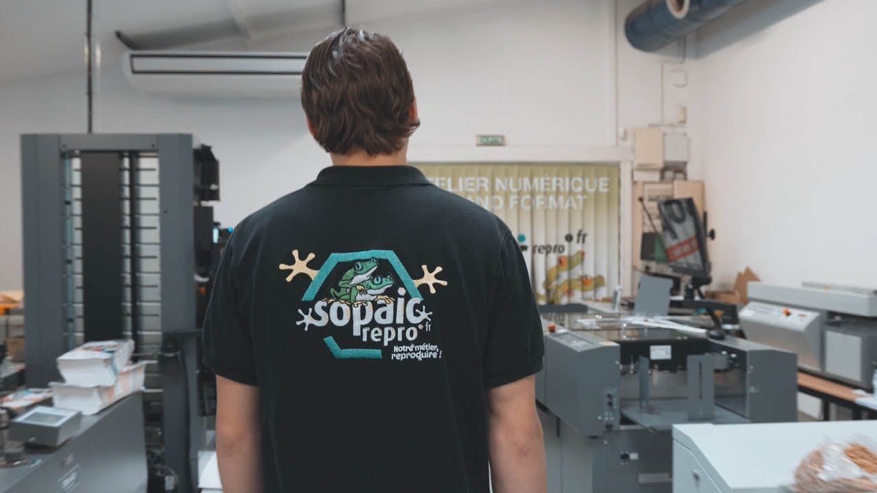 SOPAIC Repro | Leur Métier, Reproduire