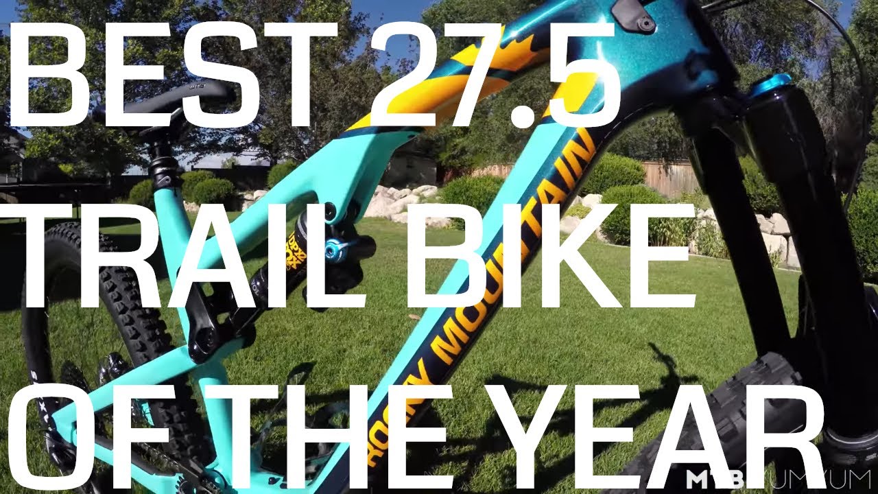 2019 Rocky Mountain Altitude Review & Extended Test Ride
