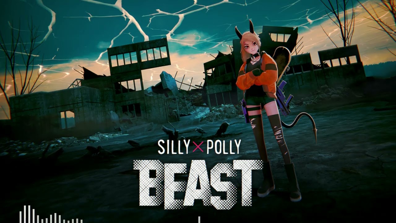 BassnPanda - Silly Polly Beast OST (Full Mix)