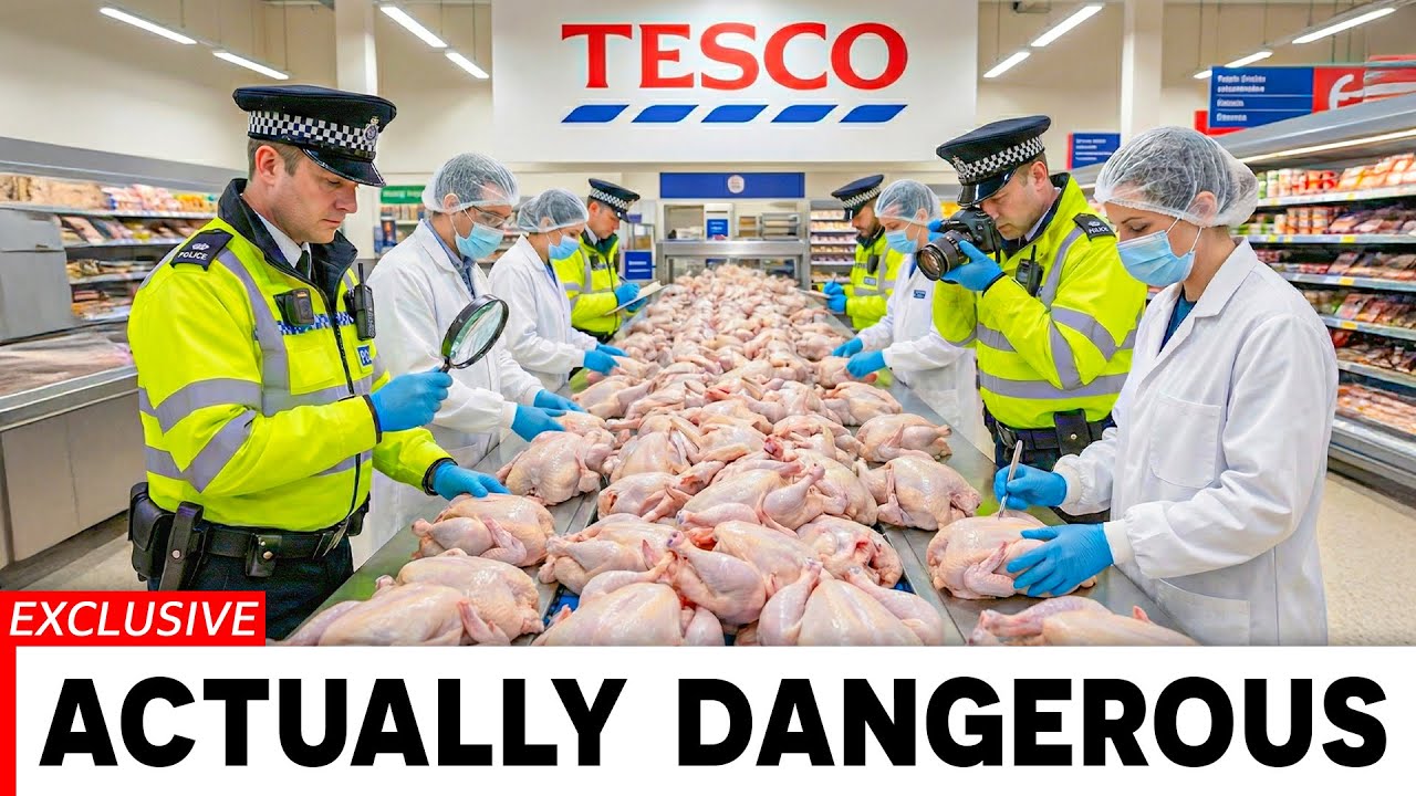 NEVER Buy Chicken From These 5 UK Supermarkets (It&rsquo;s Not What You Think)