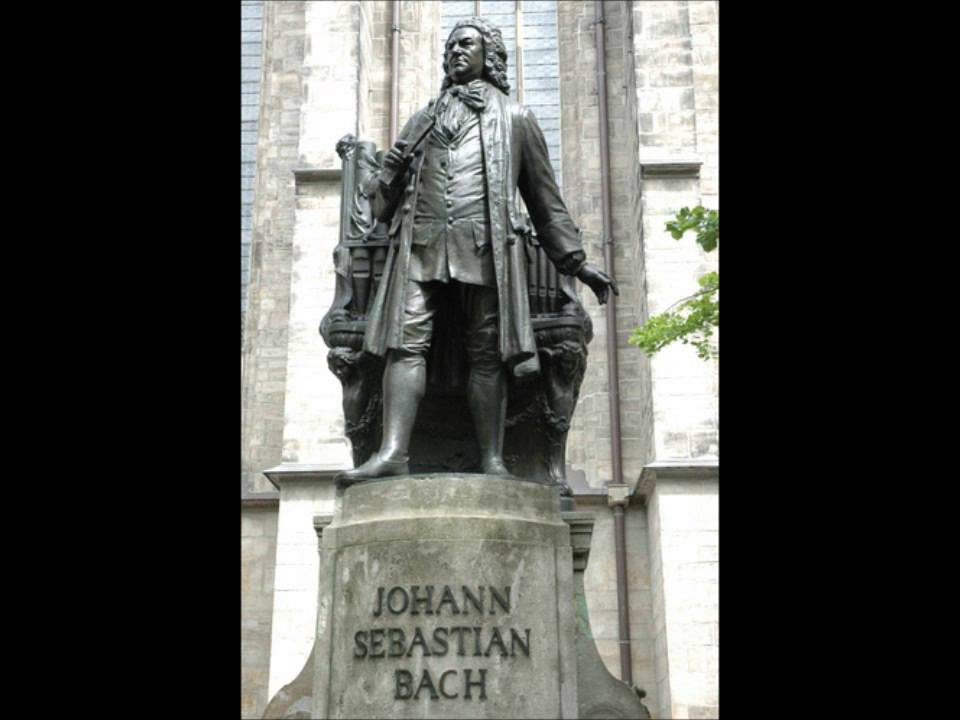 J. S. Bach: Meinem Jesum laß ich nicht (BWV 124) (Koopman)