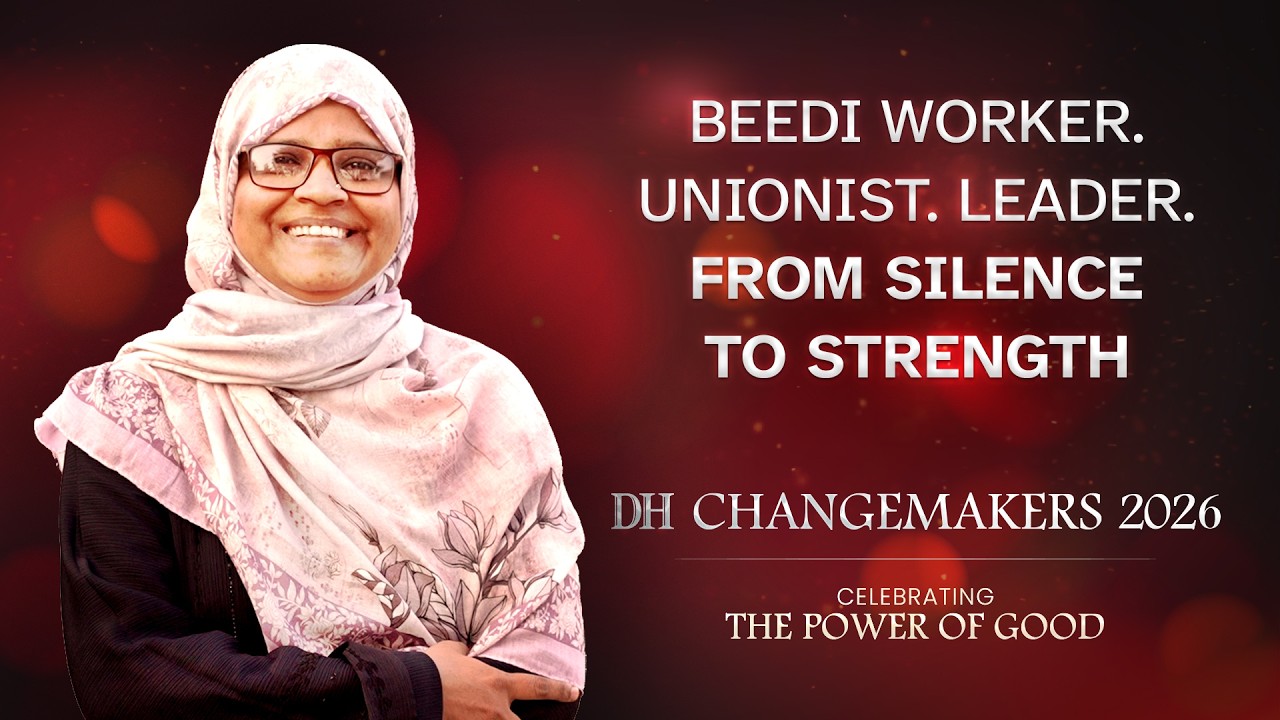 This Beedi Worker from Davanagere Led the Fight for Fair Wages and Won | Jabeena Khanum