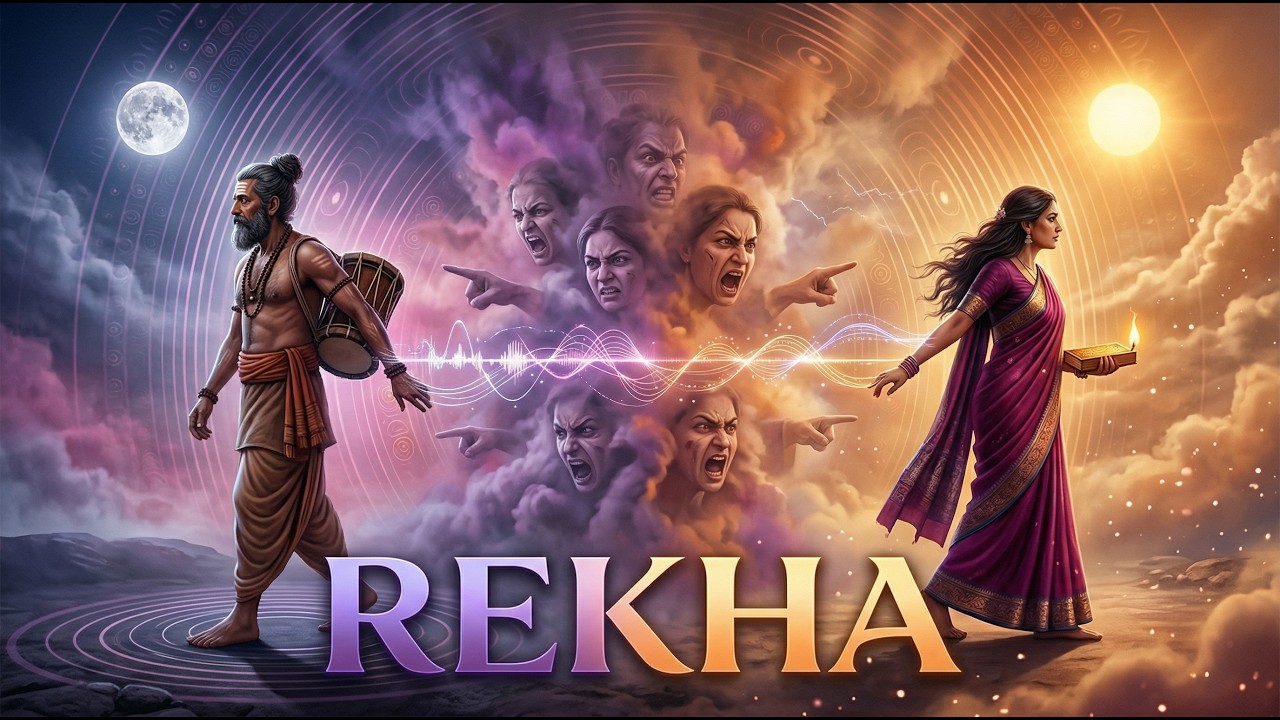 REKHA | Malayalam Trance | Kerala Percussion Fusion | Psychedelic Rhythm