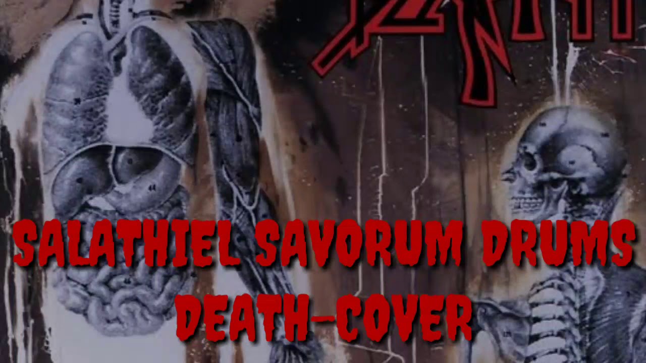 SALATHIEL SAVORUM DRUMS(DEATH -LACK OF COMPRIATION DRUM COVER)