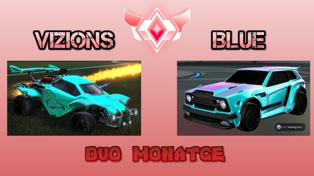 Duo montage with @VizionsRL ft @KevrollGames and HYPE Xen