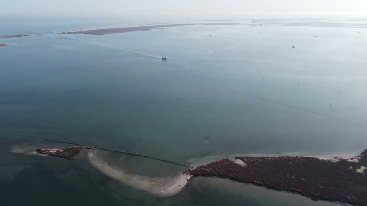 Il Delta del Po - Il Porto di Pila