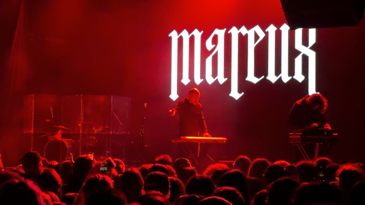 Mareux - Live at The Studio at The Factory, Deep Ellum, Dallas, TX 2/10/2026