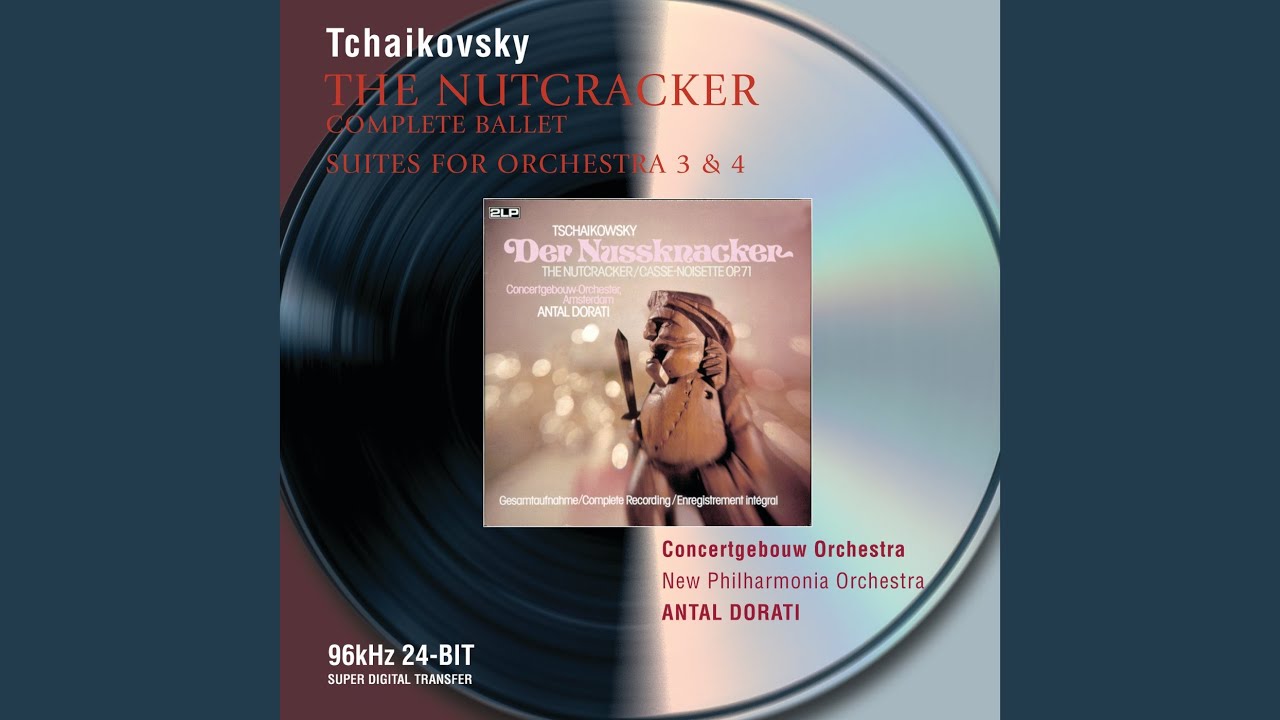 Tchaikovsky: The Nutcracker, Op. 71, TH.14 / Act 1: No. 1 The Christmas Tree