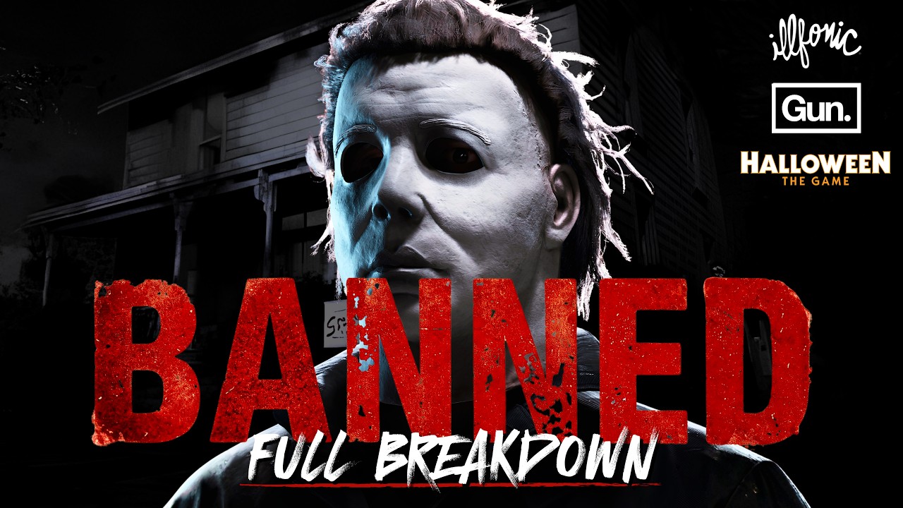 Игру Halloween ЗАПРЕТИЛИ в 2 странах | Полный разбор
