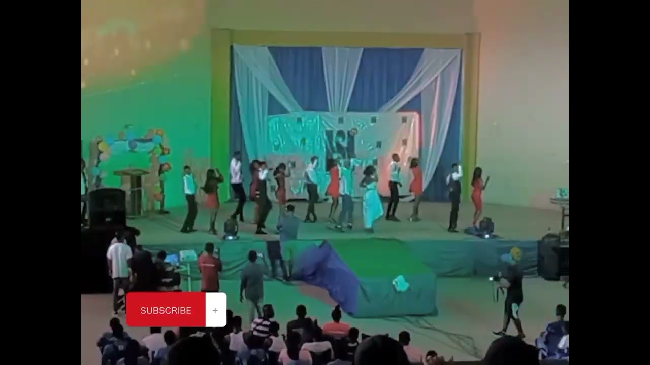 Knust shs roll kall 23 |2023 SRC WEEK|🔥🔥🔥 LG performance with their best dancer