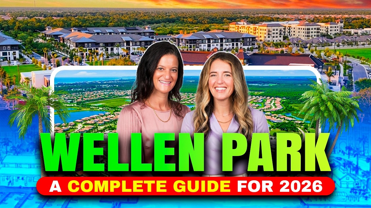 Жизнь в Wellen Park [Полный путеводитель на 2026 год]
