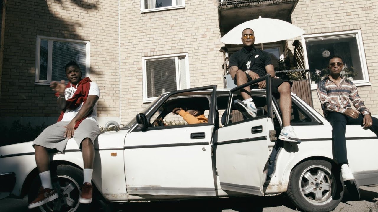 Finess ft. Faal - Vem sa till oss?