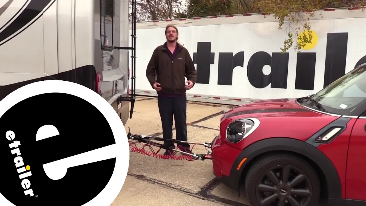 etrailer | All You Need to Know About the Roadmaster Falcon 2 Tow Bar