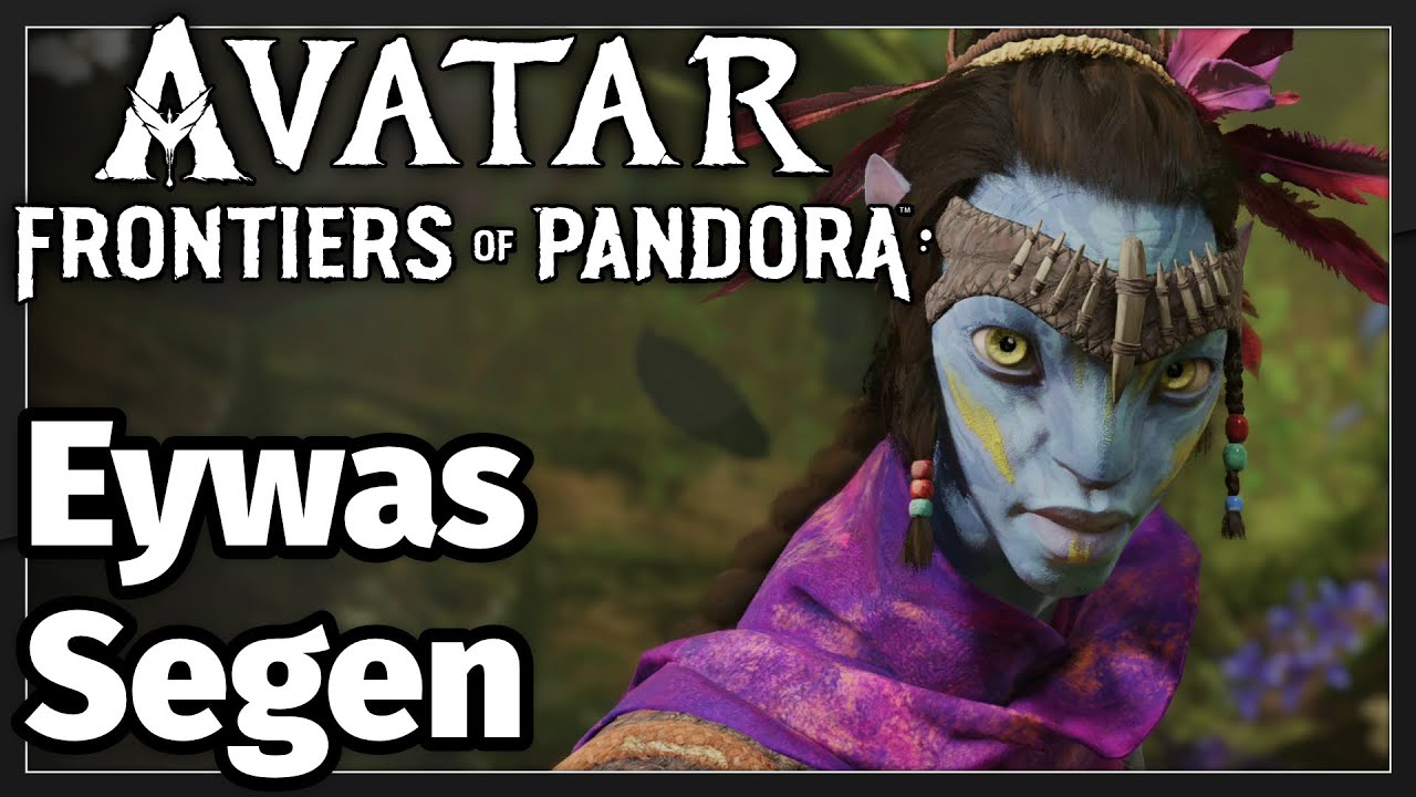 Avatar: Frontiers of Pandora - Hauptquest: Eywas Segen [4K/PS5]