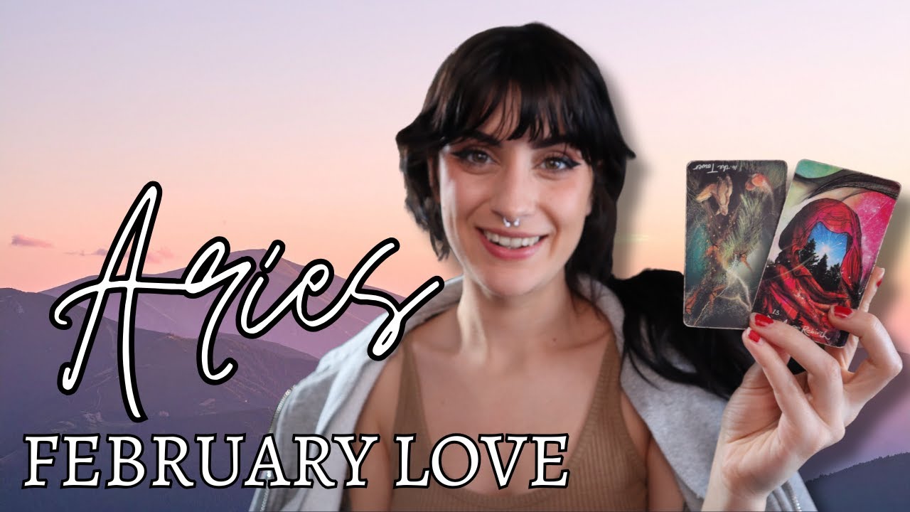ARIES ♈️ The Most Unlikely Separation In Your Circle! February Love Tarot Reading