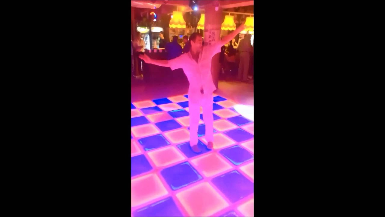 Meta Disco Night Fever ;) Travolta  w roli gł&oacute;wnej ;)