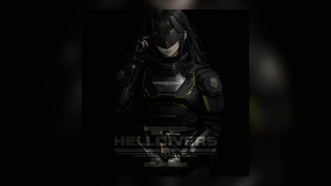Evise - HELLDIVERS 2 (feat. Stellarovna) | Helldivers 2 fan song