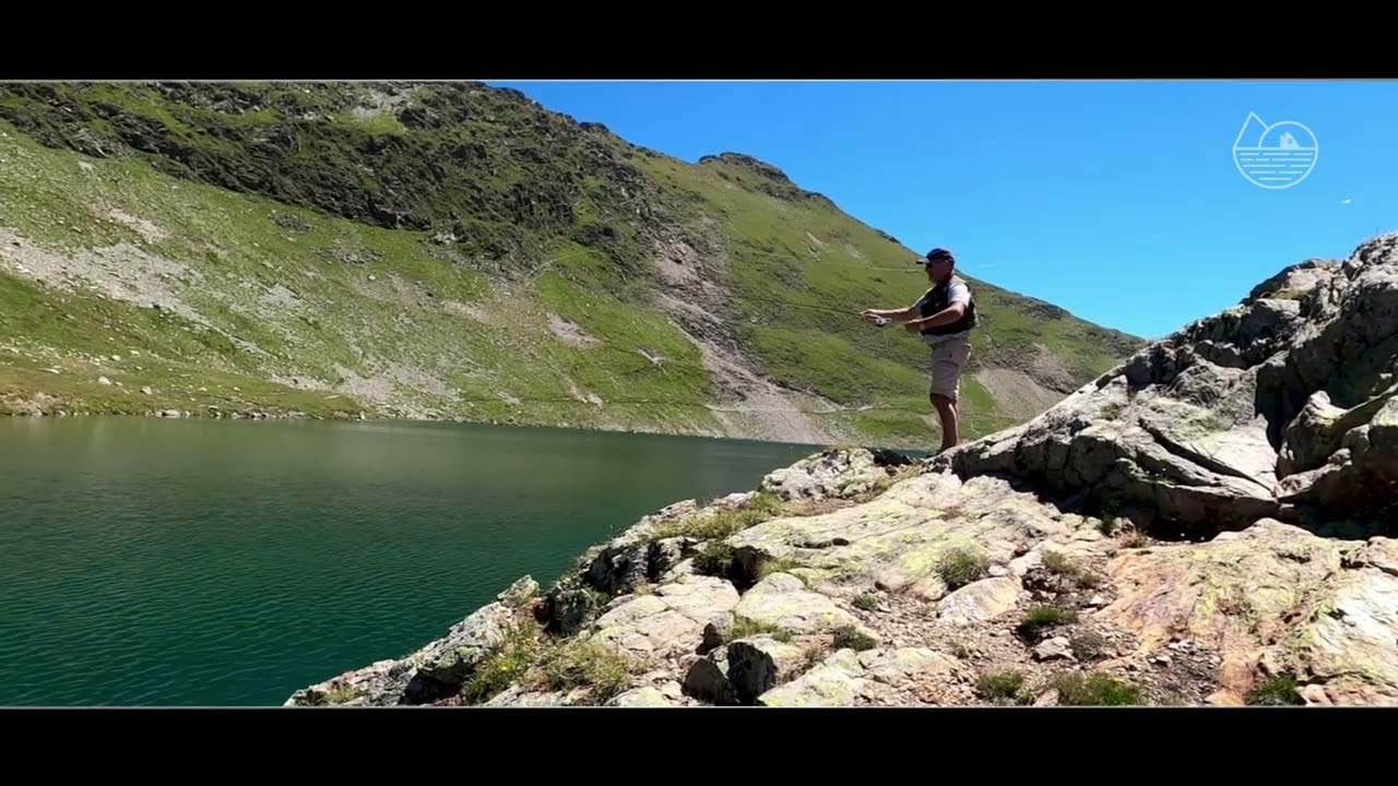 ALTITUDE PECHE lac de montagne - Lac Bramant 2022