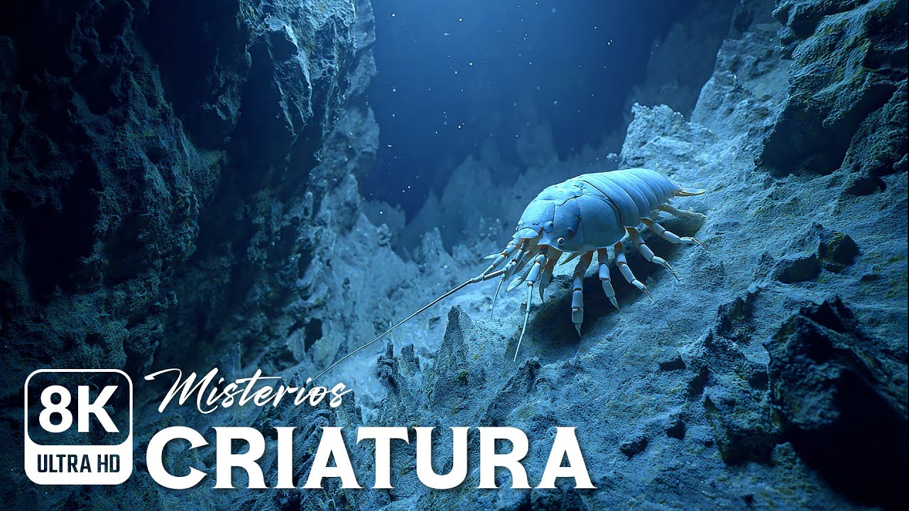 ¿Qué se esconde en las oscuras profundidades del mundo BIOLUMINISCENTE de nuestro planeta?