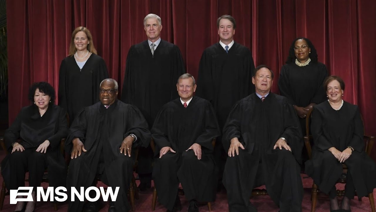 Supreme Court 'endorsing discriminatory behavior' by Alabama: NAACP Pres. blasts ruling