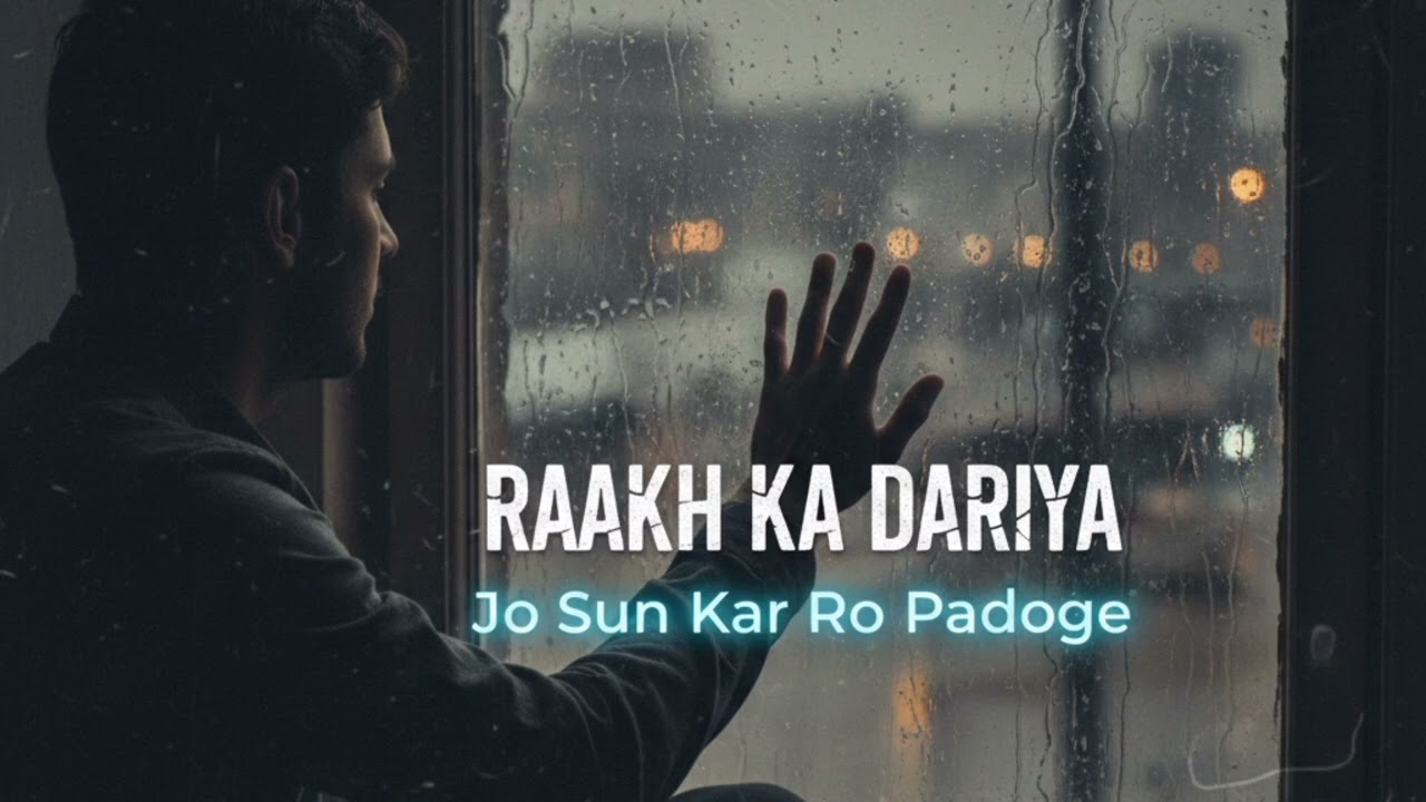 Hum wo hain jo toot kar bhi Theek Hain kehte 💔 | Heart Touching Song new 2026
