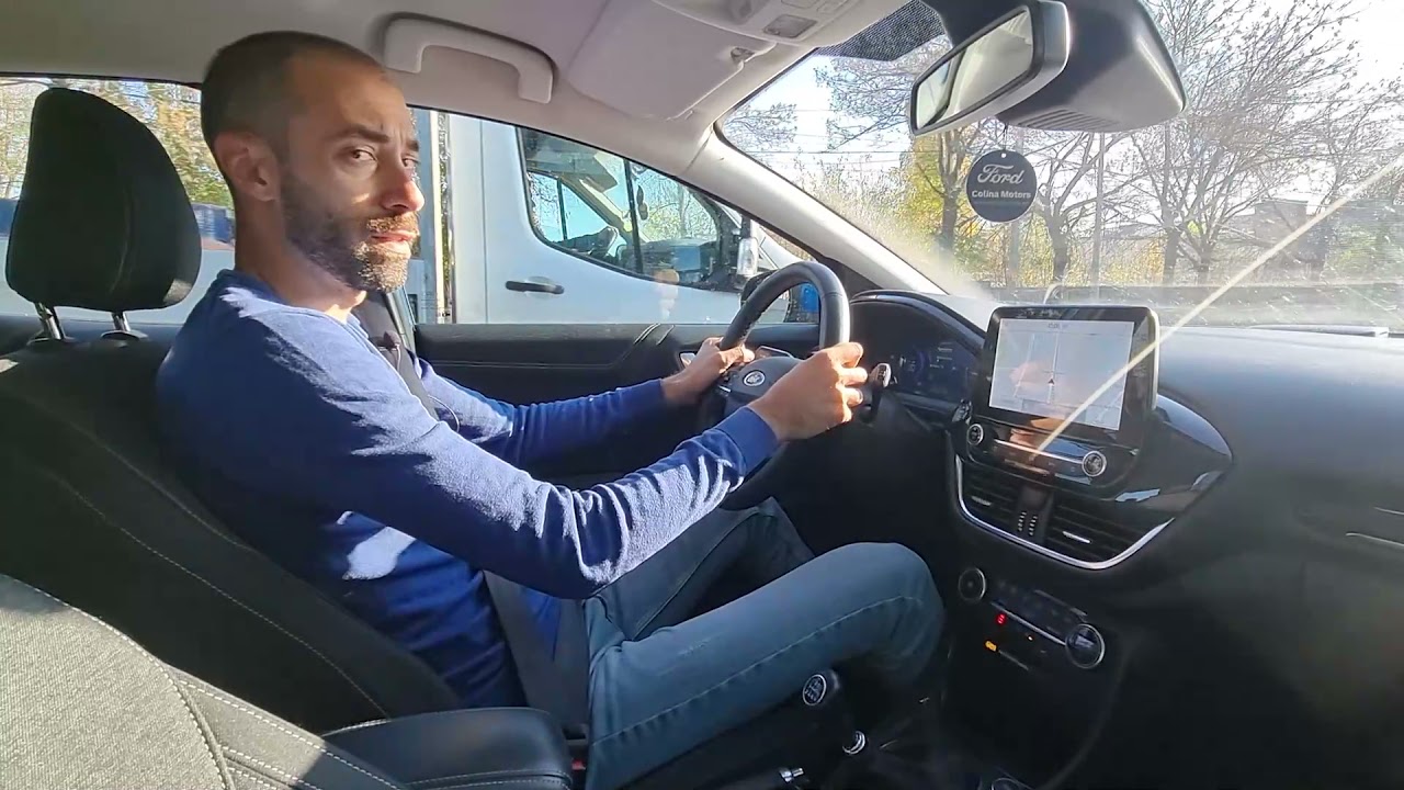 ce CONSUM are un MOTOR de 1.0L cu trei cilindri - TEST IN ORAS si AUTOSTRADA