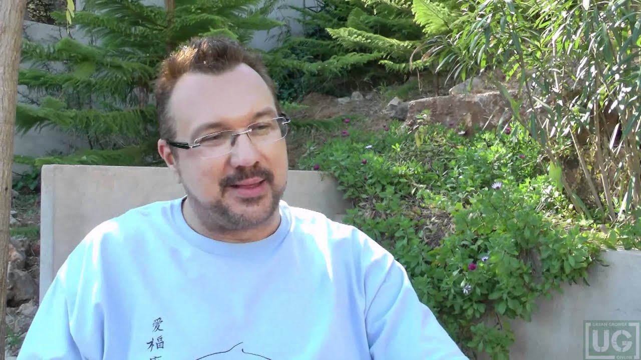 AN's Big Mike Talks With UG's Remo--Part 1