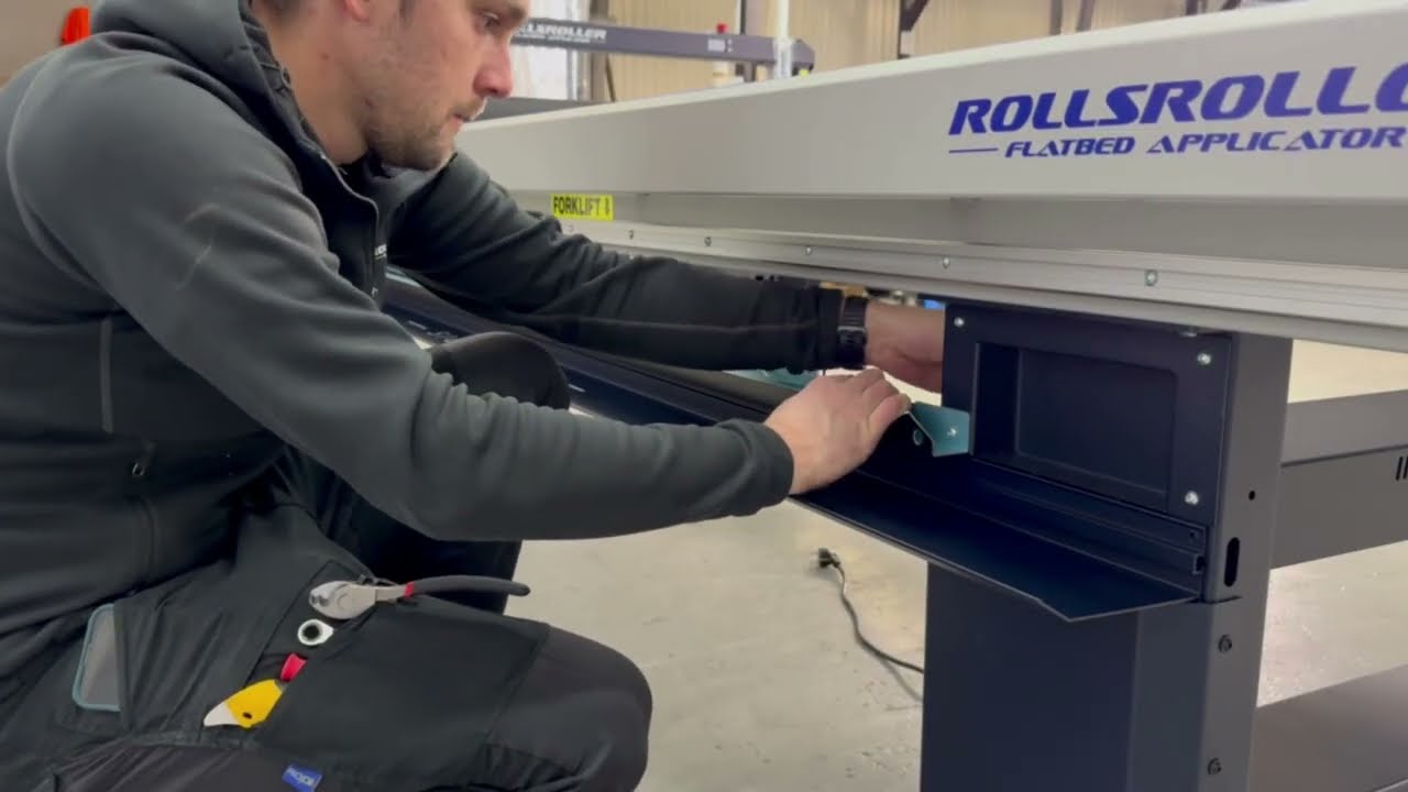 lnstallation guide ROLLSROLLER Signature Plus