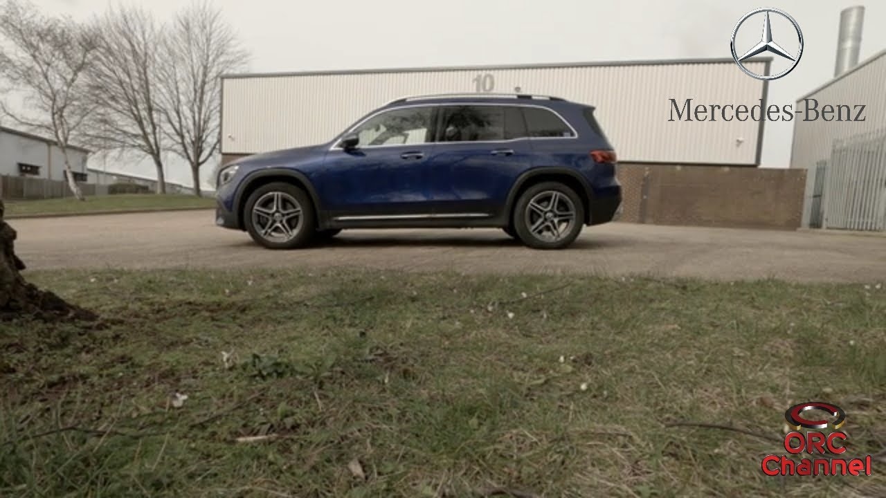 2020 Mercedes Benz GLB 220D 4 Matic | POV Test drive #90 | Acceleration 0-60 Specs.