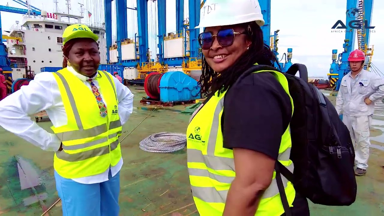 Socopao : Partenaire clé du développement du terminal à conteneurs de Kribi