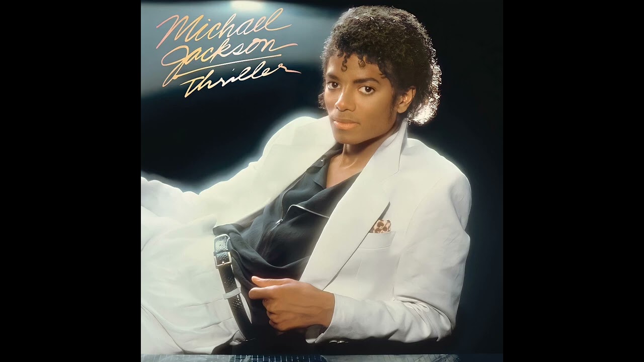Michael Jackson - Thriller (Full Album) - 1982