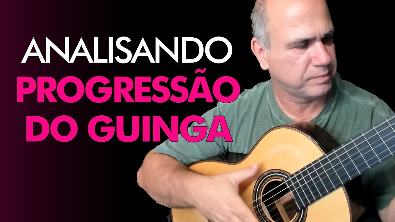 Entendendo a construção harmônica do Guinga