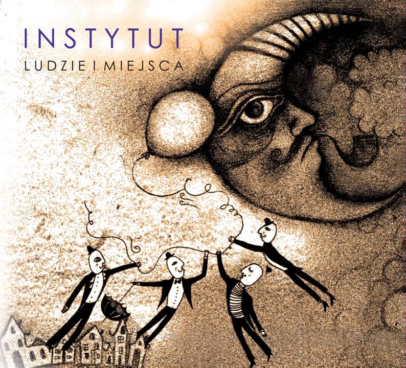 Instytut - Mur