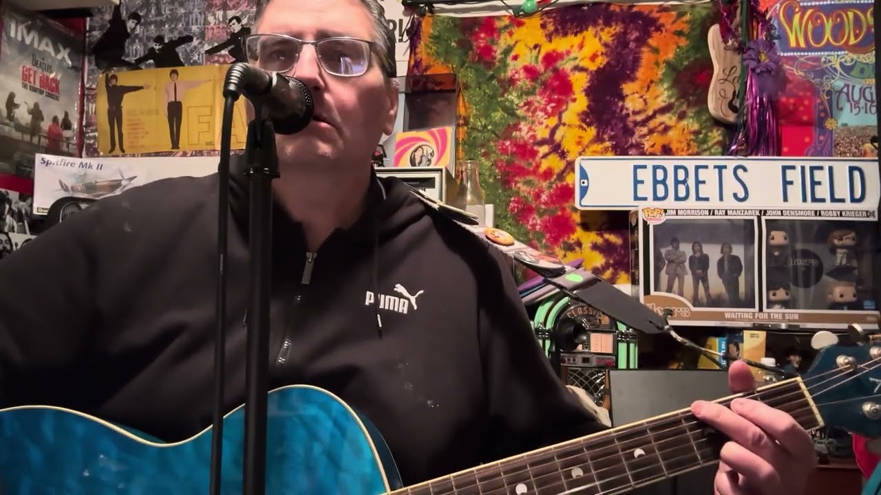 Song Sung Blue by Neil Diamond cover by Michael NJ Beatlefest 2/19/26