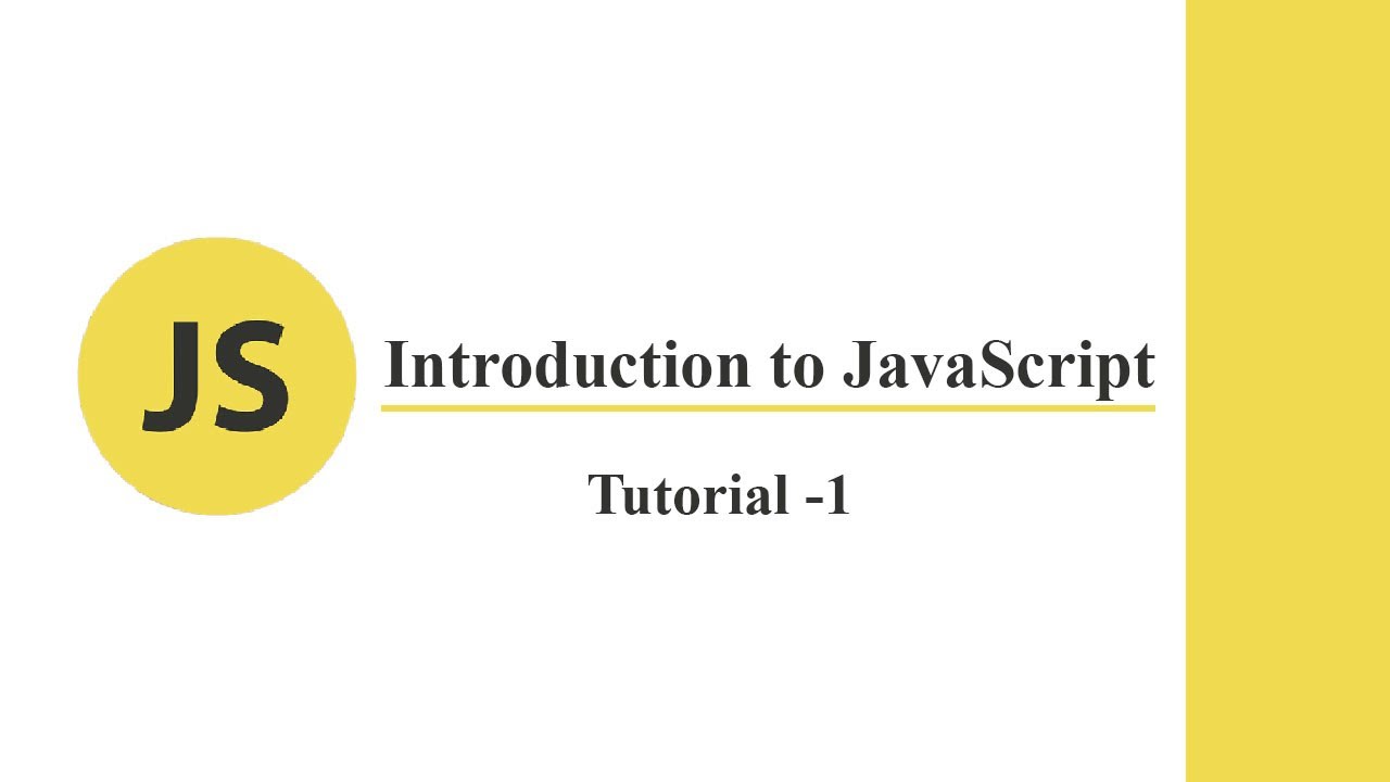 Introduction to JavaScript in Urdu | Tutorial -1