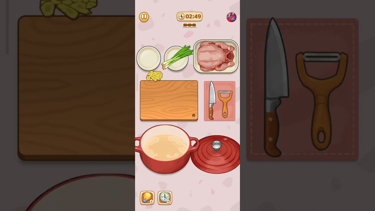 Cookingo perfect meal 2