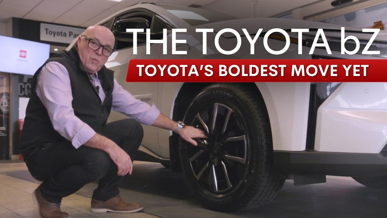 2026 Toyota bZ XLE AWD - Vehicle Walkaround & Overview - Does an EV Fit Your Lifestyle?