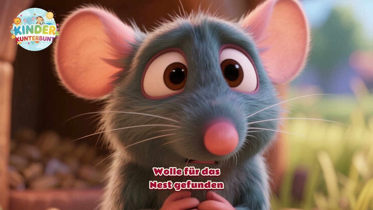 Barnabas und eine Geschichte über das Teilen