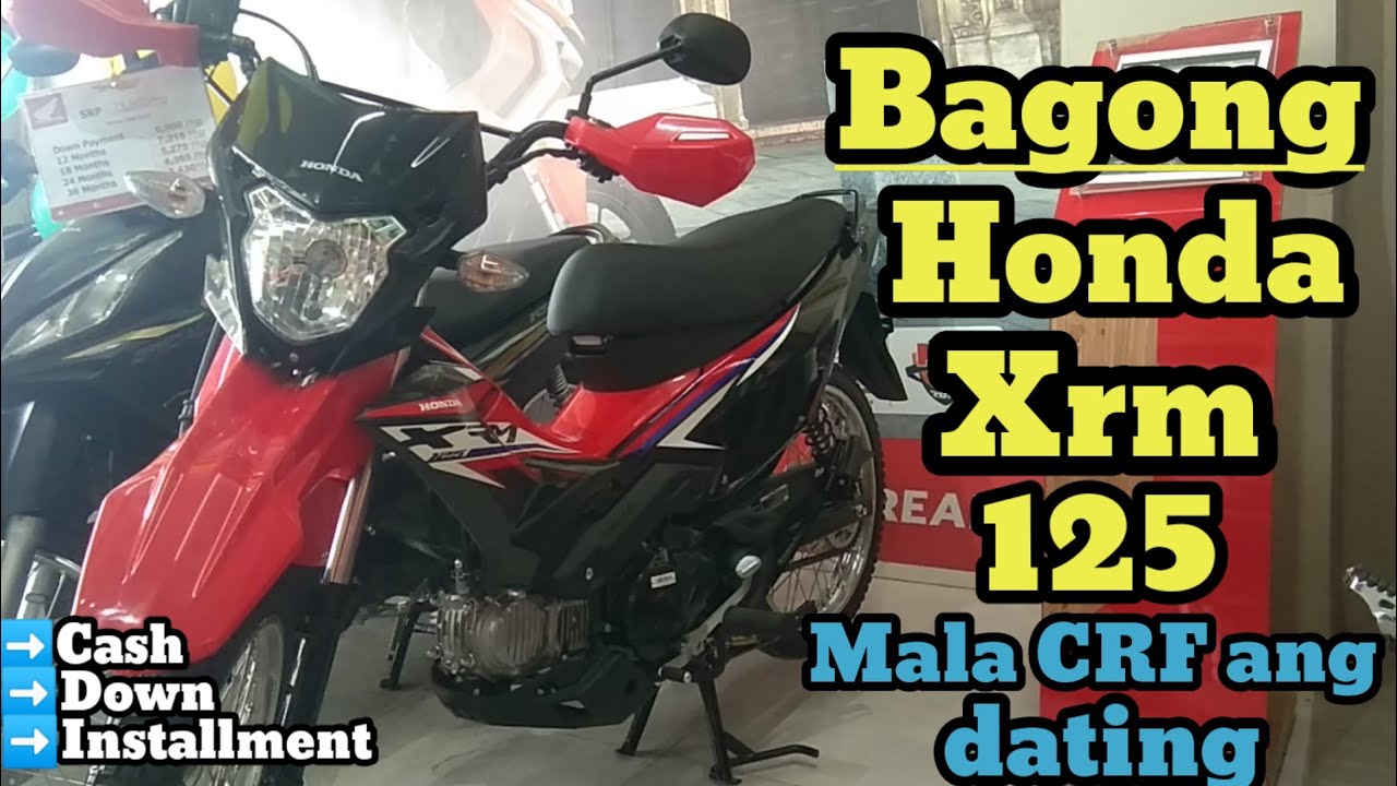 2025 VERSION🔥HONDA XRM 125/MALA CRF 150 ANG DATING！