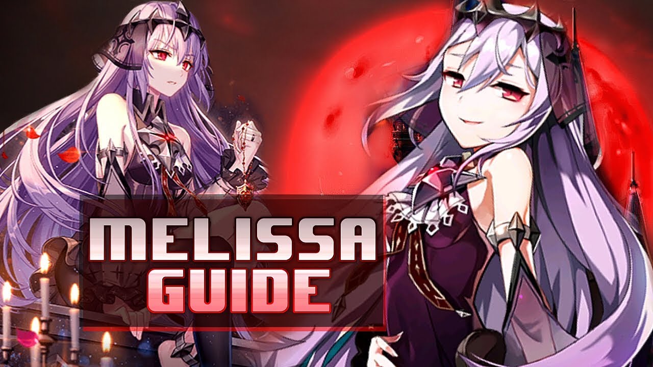 Epic Seven | My Little Vampire Can't Be This Smug!? | MELISSA COMPLETE Hero Guide