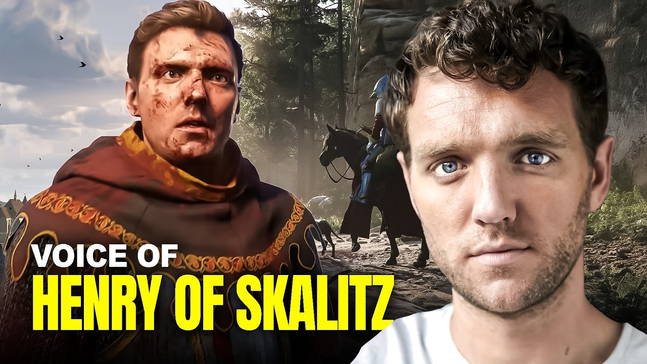 Real Life Henry of Skalitz Reacts to KCD2