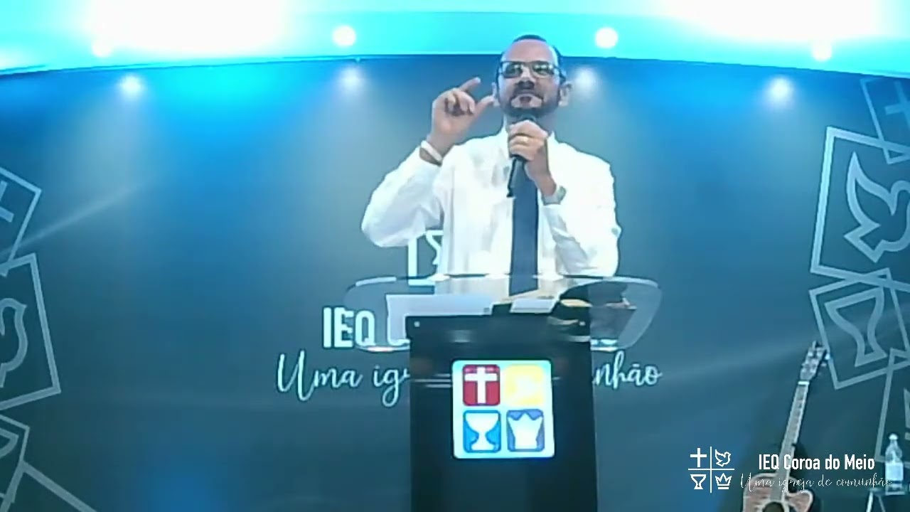 Poucos são os trabalhadores - Mateus 9:35-38