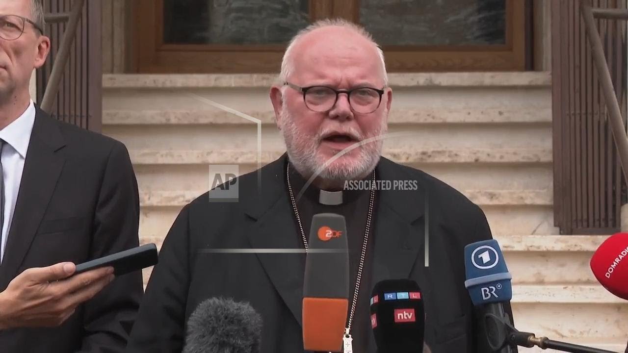 German Cardinal Marx on global reaction to Pope Francis' death