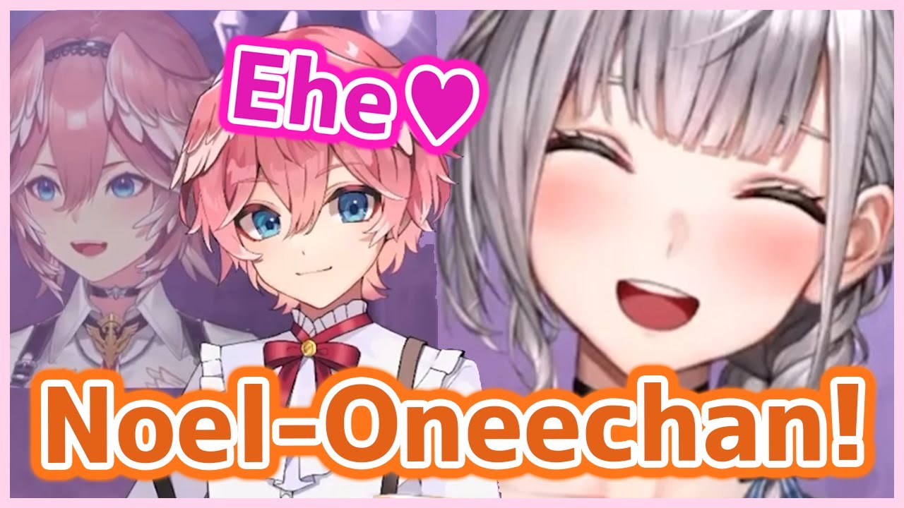 Tipsy Noel completely falls in love with Shota Lui【Hololive】
