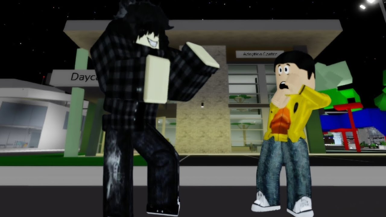 The 4th daycare: the CrAzY substitute teacher