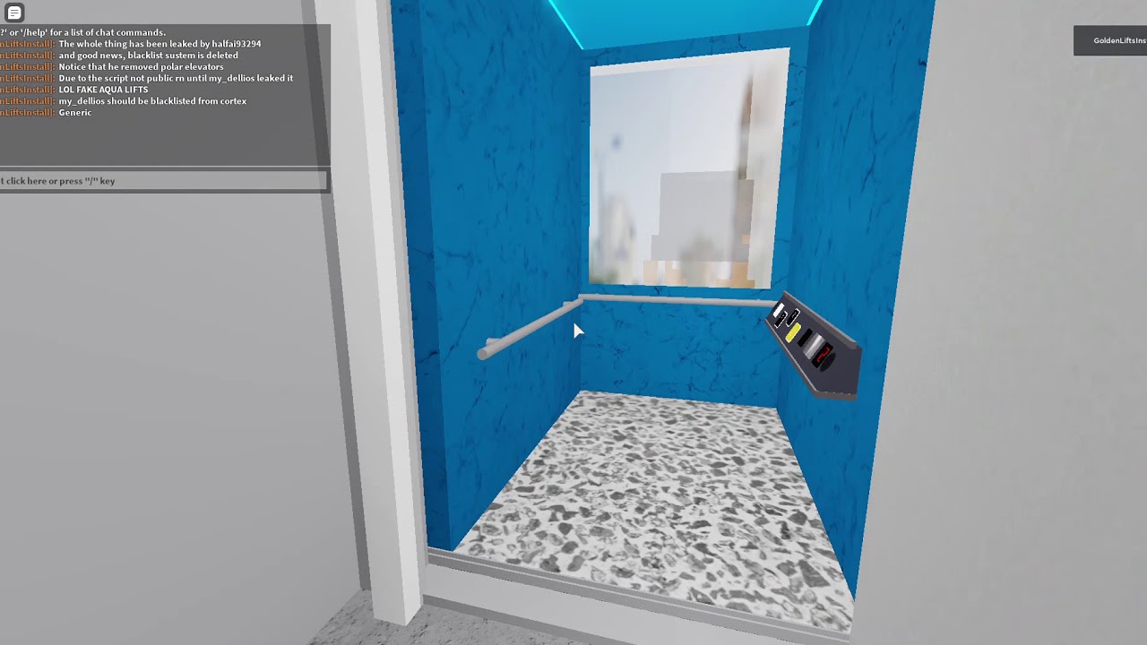 Dellios Mall has been Leaked by Halfai93294