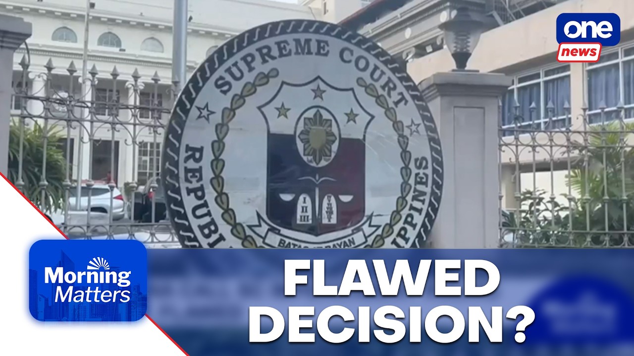 Carpio, Azcuna question SC ruling on VP Sara’s impeachment 