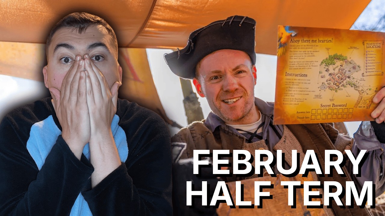 You CANNOT Miss These February Half Term Events!