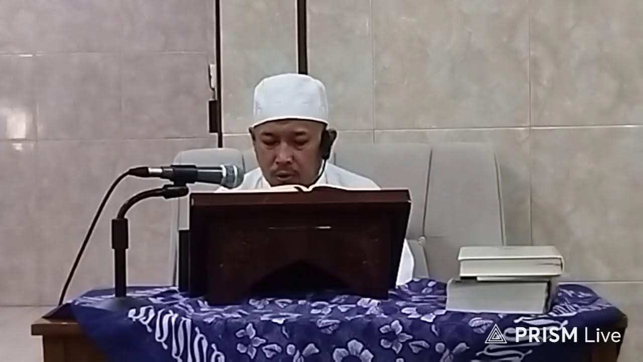 (Eps 22) Kilatan Ramadhan Ngaji Nurul Yaqin II KH. Sholahuddin Munshif II Sabtu 28 Feb 2026